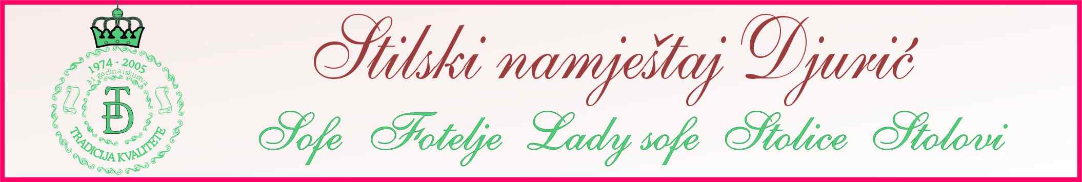 STILSKI NAMJETAJ DJURI